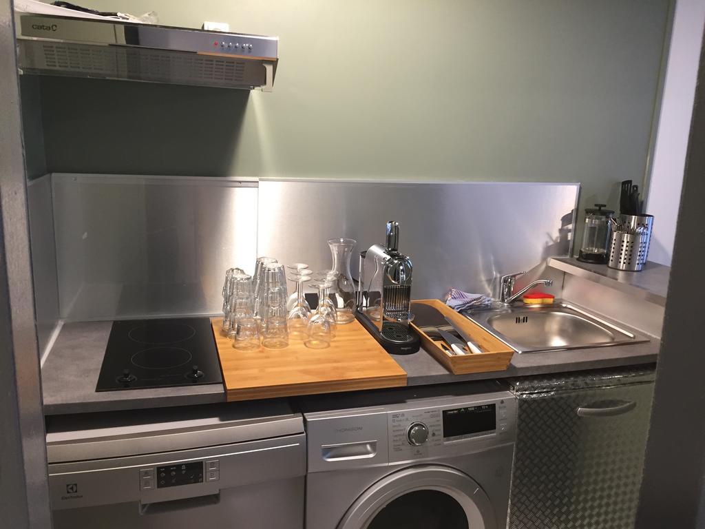 Appartamento Petit Saint-jacques Parigi