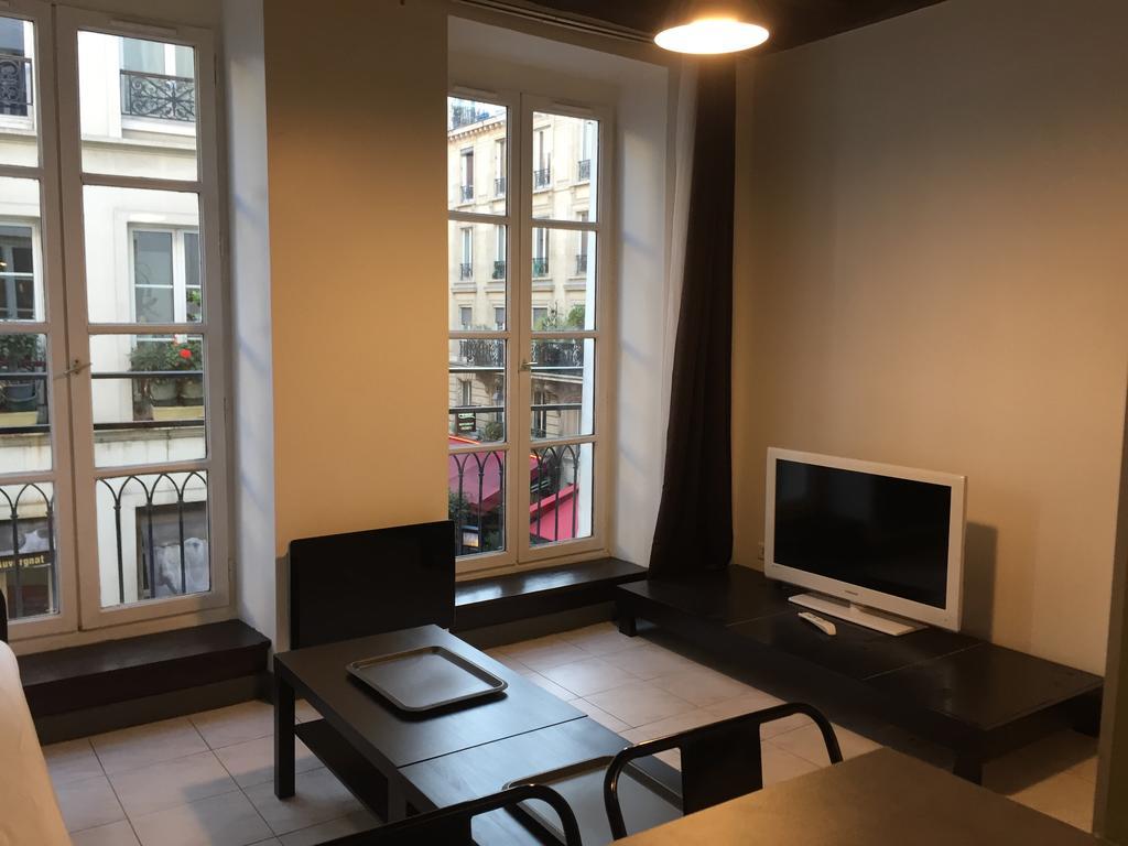 Appartamento Petit Saint-jacques