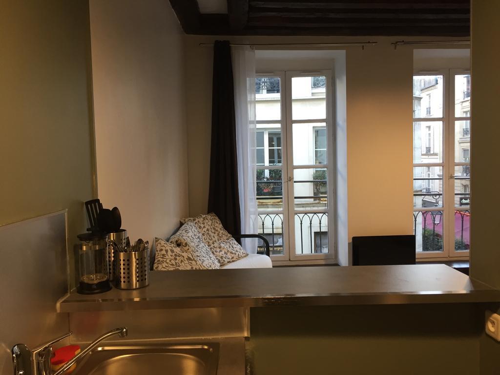 Petit Saint-jacques Appartamento